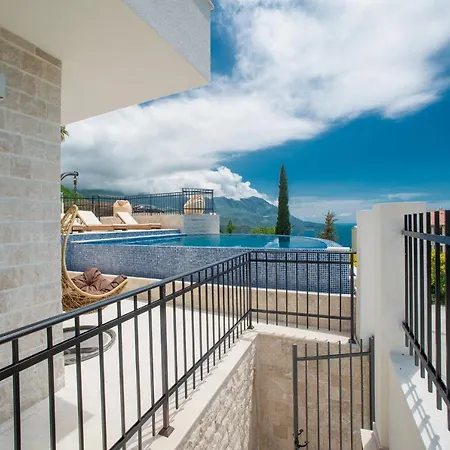 Villa Liberty Budva
